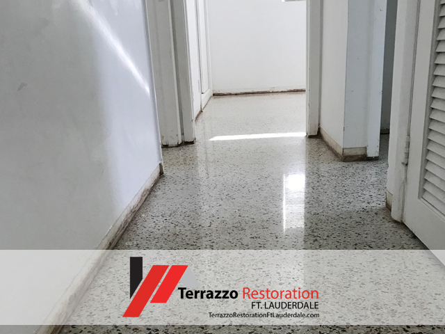 Terrazzo Cleaning Service Company Fort Lauderdale