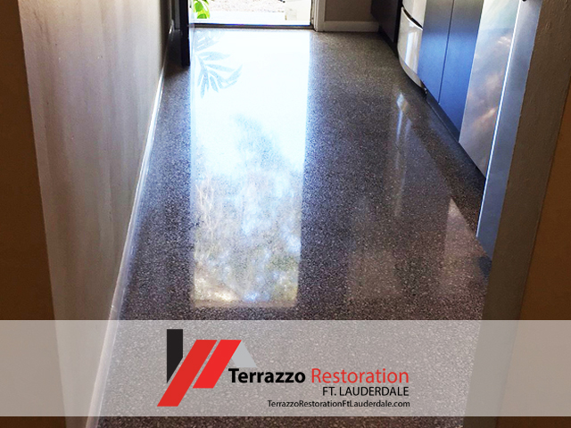 Terrazzo Floor Cleaning Service Fort Lauderdale