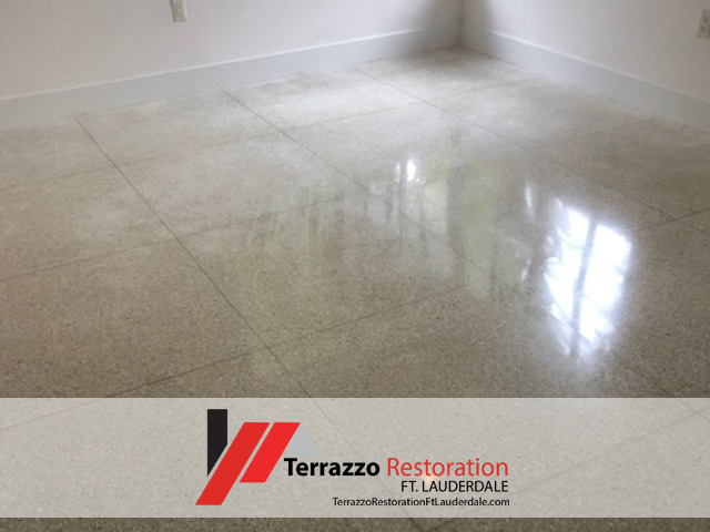 Terrazzo Floor Cleaning Ft Lauderdale