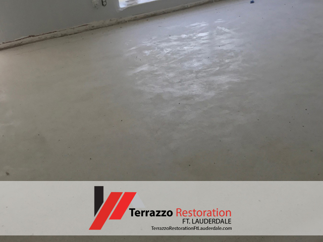 Terrazzo Floor Installation Service Ft Lauderdale