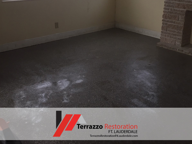 Terrazzo Floor Restoration Service Ft Lauderdale