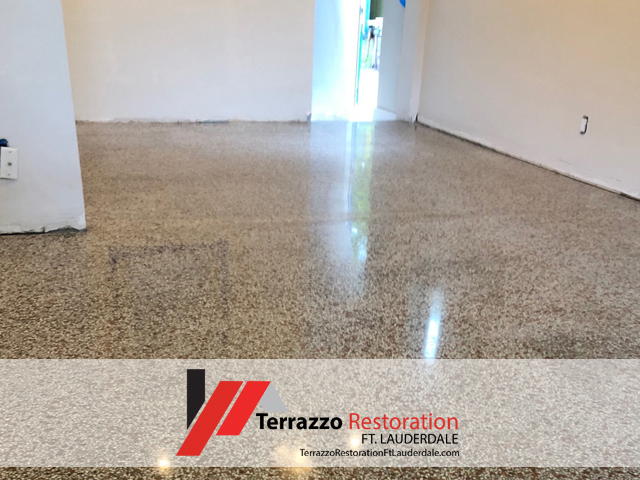 Terrazzo Installation Service Ft Lauderdale