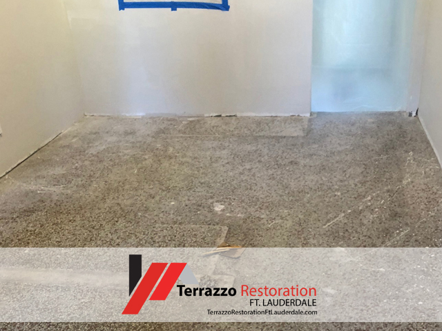 Terrazzo Installing Ft Lauderdale