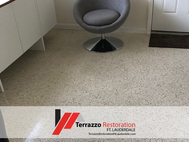 Terrazzo Maintenance Service Ft Lauderdale