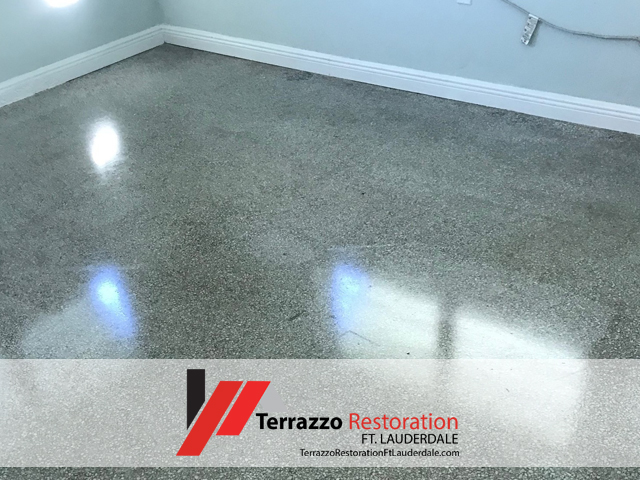 Terrazzo Polishing and Restoration Fort Lauderdale