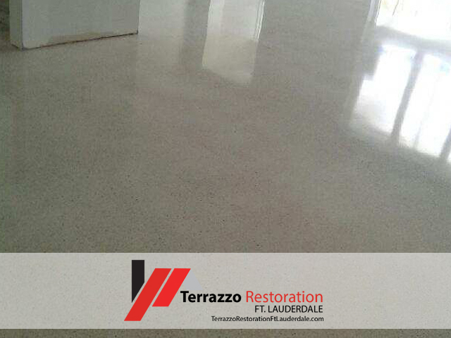 Terrazzo Remove and Installation Process Ft Lauderdale