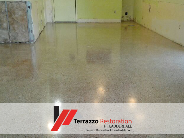 Terrazzo Restoration Company Ft Lauderdale