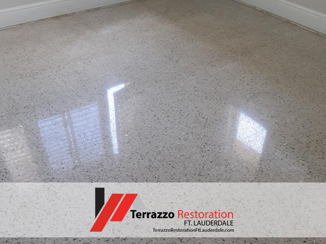 Terrazzo Tile Cleaning Service Ft Lauderdale