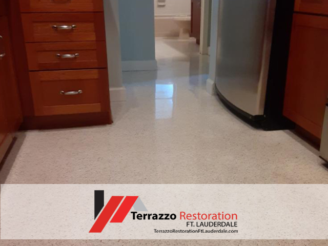 Terrazzo Polished