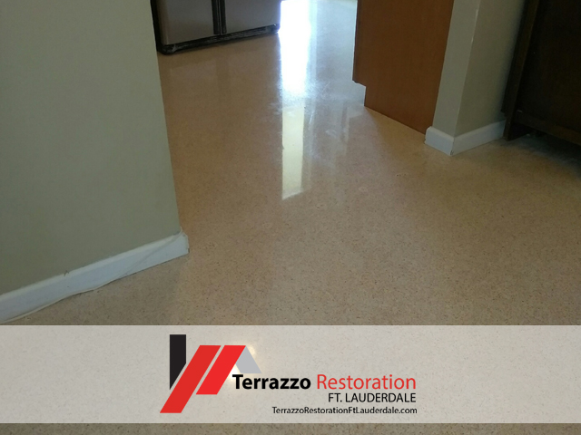 Install Terrazzo Floors Ft Lauderdale