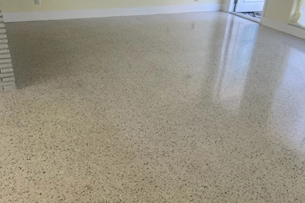Terrazzo Floor Care Polishing Ft Lauderdale