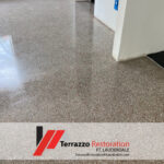Terrazzo Floor Removal Service