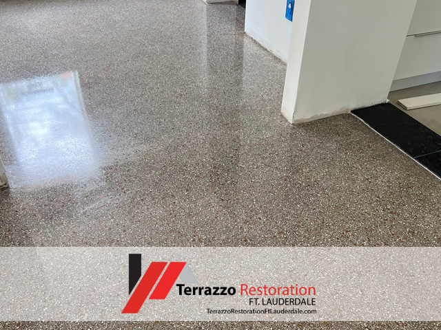 Terrazzo Floor Removal Service