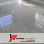 Scratch Repair Terrazzo Floors Service